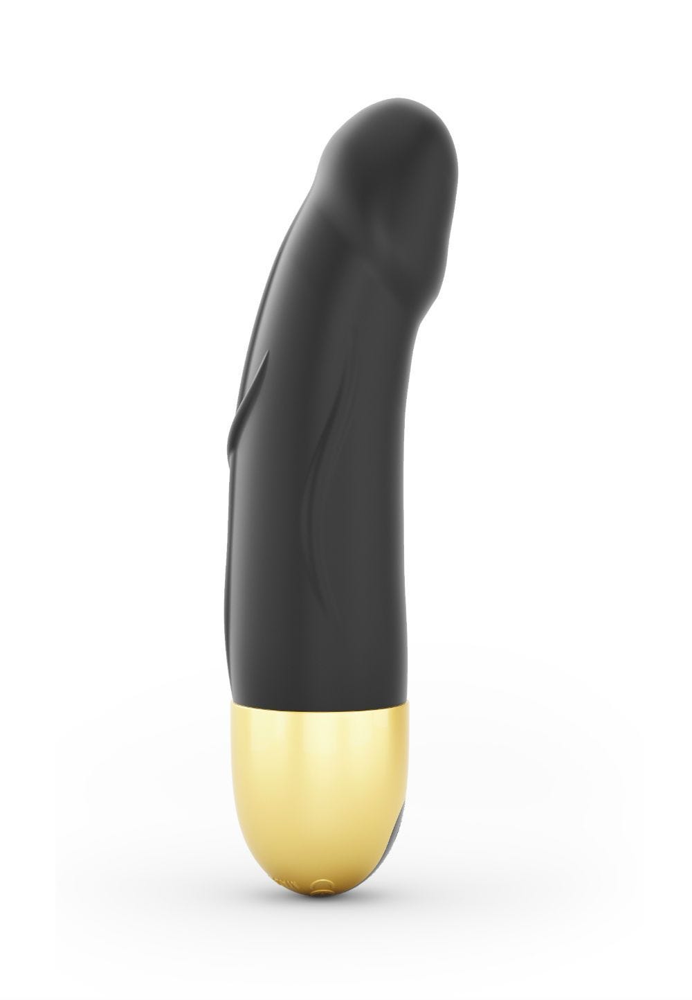 Vibromasseur Real Vibration S Gold Rechargeable [Sextoys] - flash vidéo