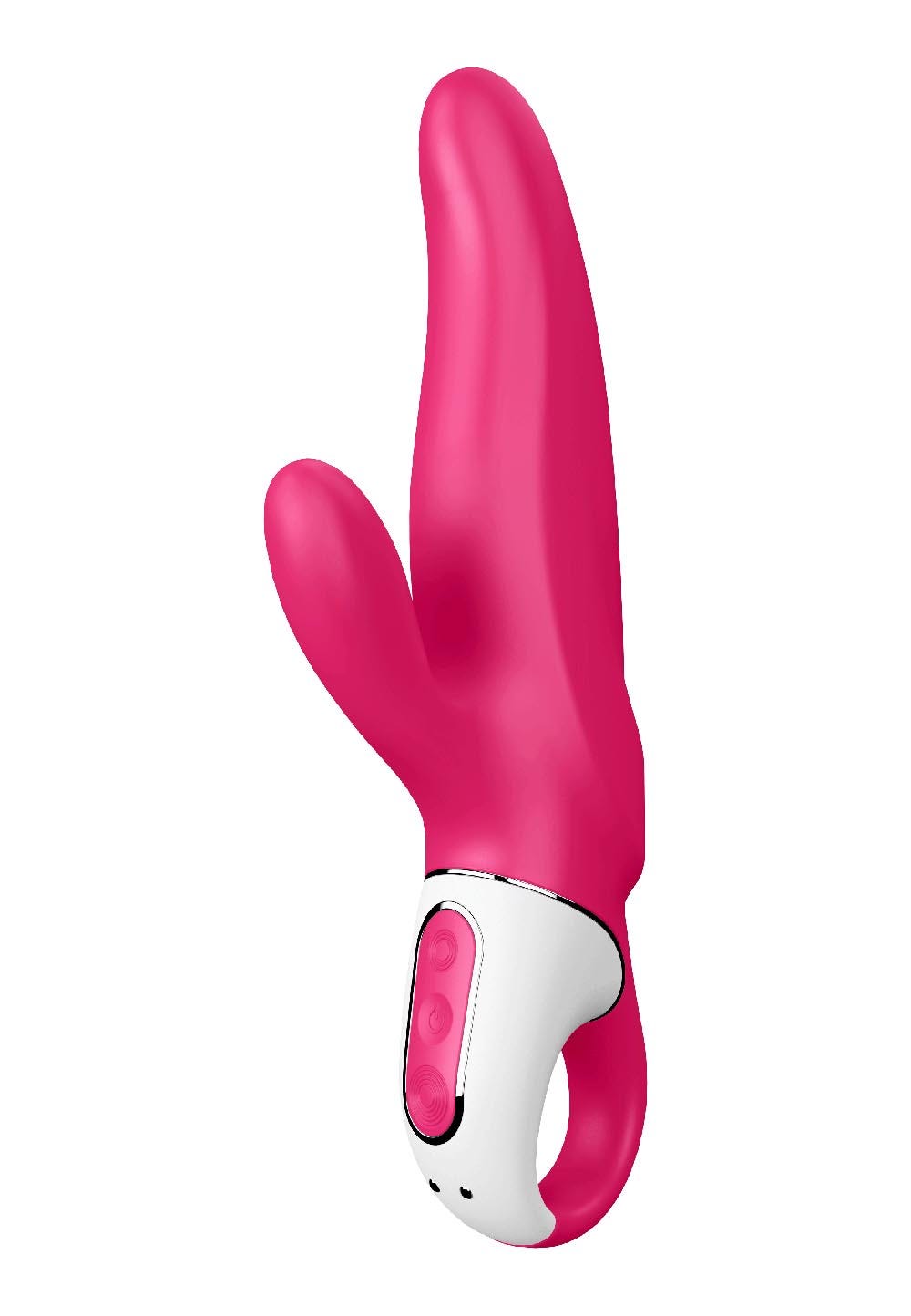 Marc Dorcel - Vibromasseur Satisfyer Vibes Mr Rabbit [Sextoys] - flash vidéo