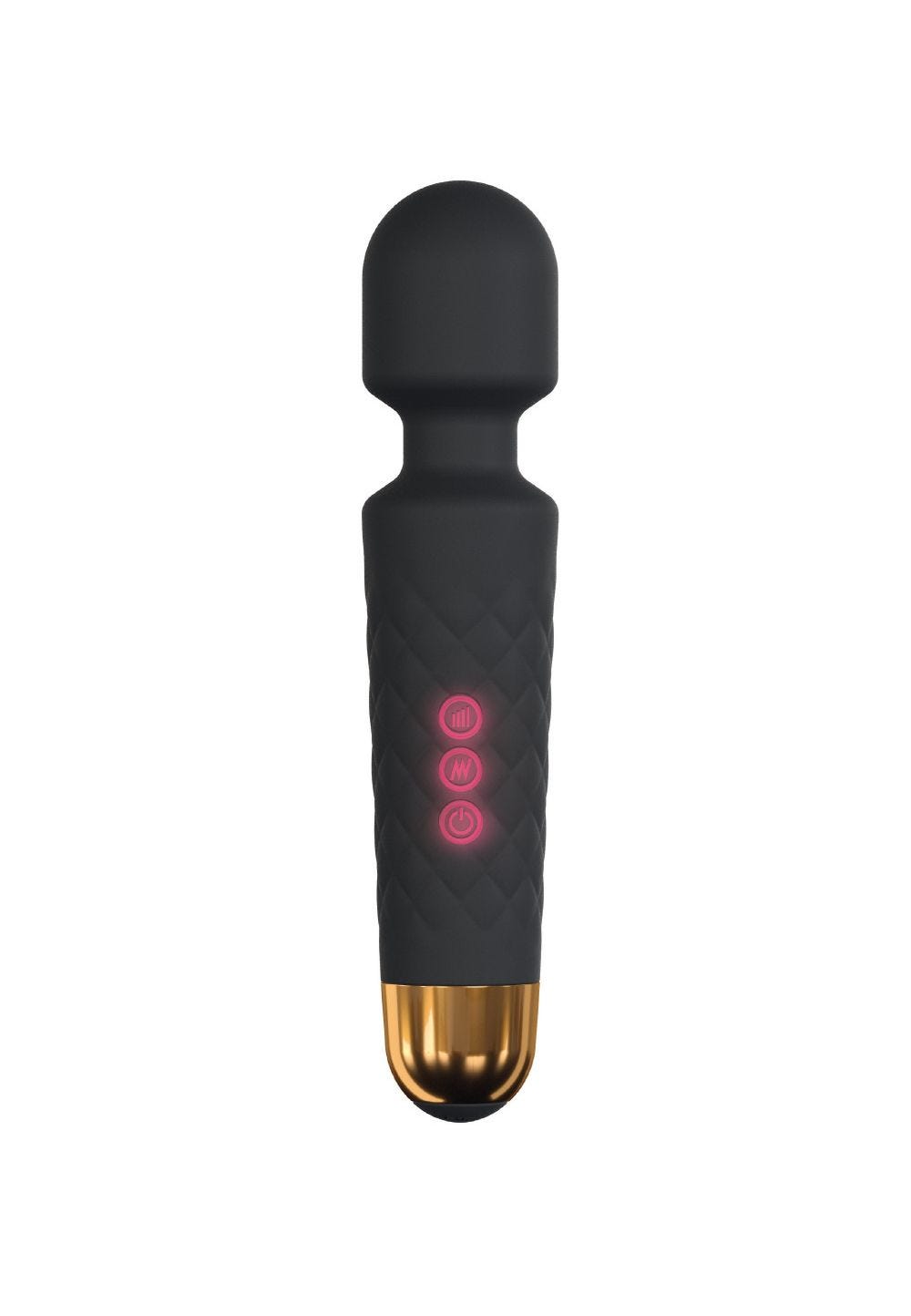 Vibromasseur Wanderful Massager Noir Dorcel [Sextoys] - flash vidéo
