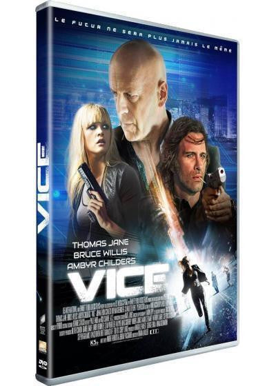 flashvideofilm - Vice (2015) - DVD - DVD