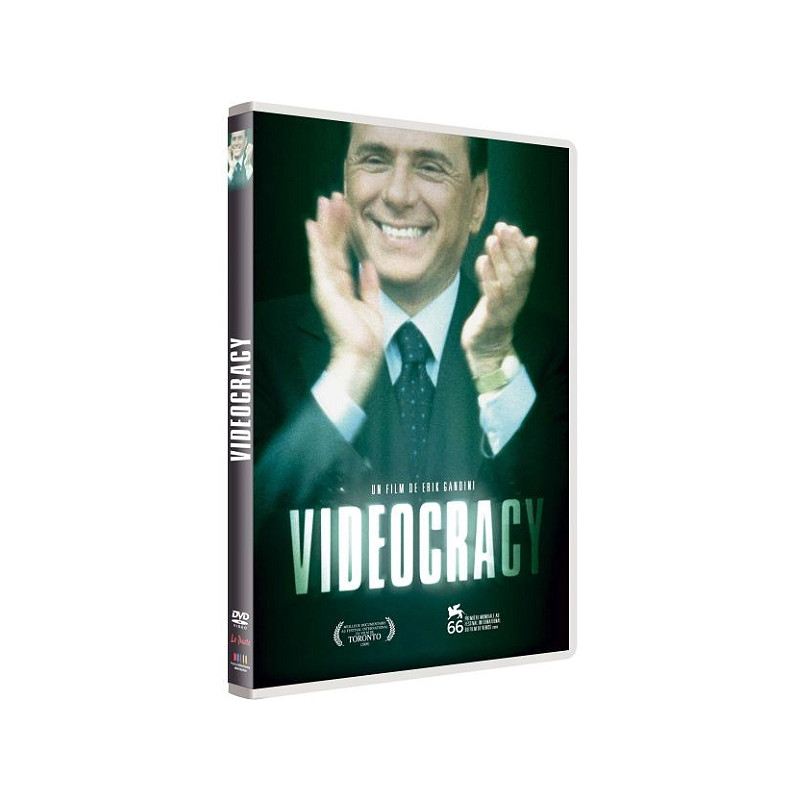 Videocracy [DVD] - flash vidéo