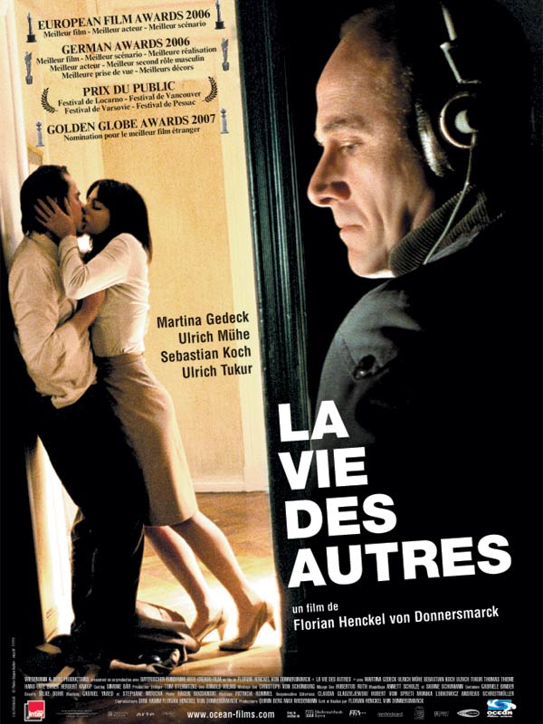 La Vie des Autres [DVD à la location] - flash vidéo