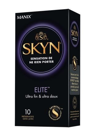 Manix Skyn Elite x10 [Bien-être] - flash vidéo