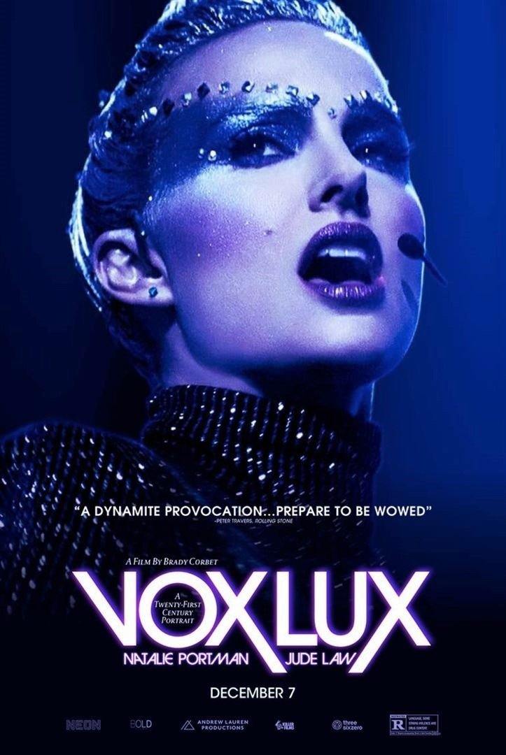 Vox Lux [DVD à la location] - flash vidéo