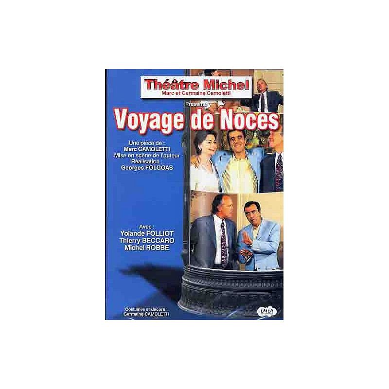 Voyage De Noces [DVD] - flash vidéo