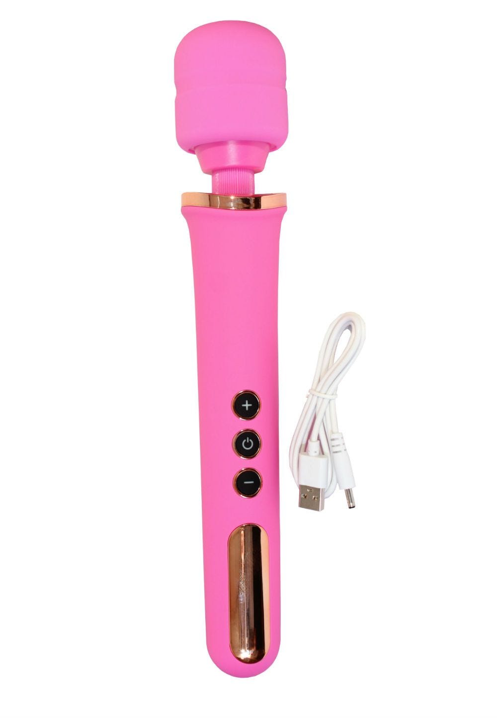 Marc Dorcel - Stimulateur Wand Sensation Rose [Sextoys] - flash vidéo