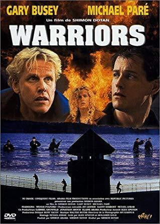 flashvideofilm - Warriors (1994) - DVD - DVD