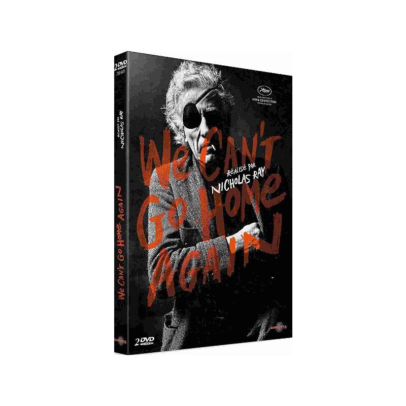 We Can't Go Home Again [DVD] - flash vidéo