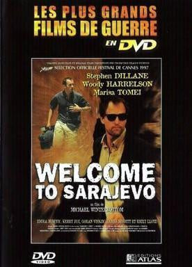 flashvideofilm - Welcome to Sarajevo (1997) - DVD - DVD