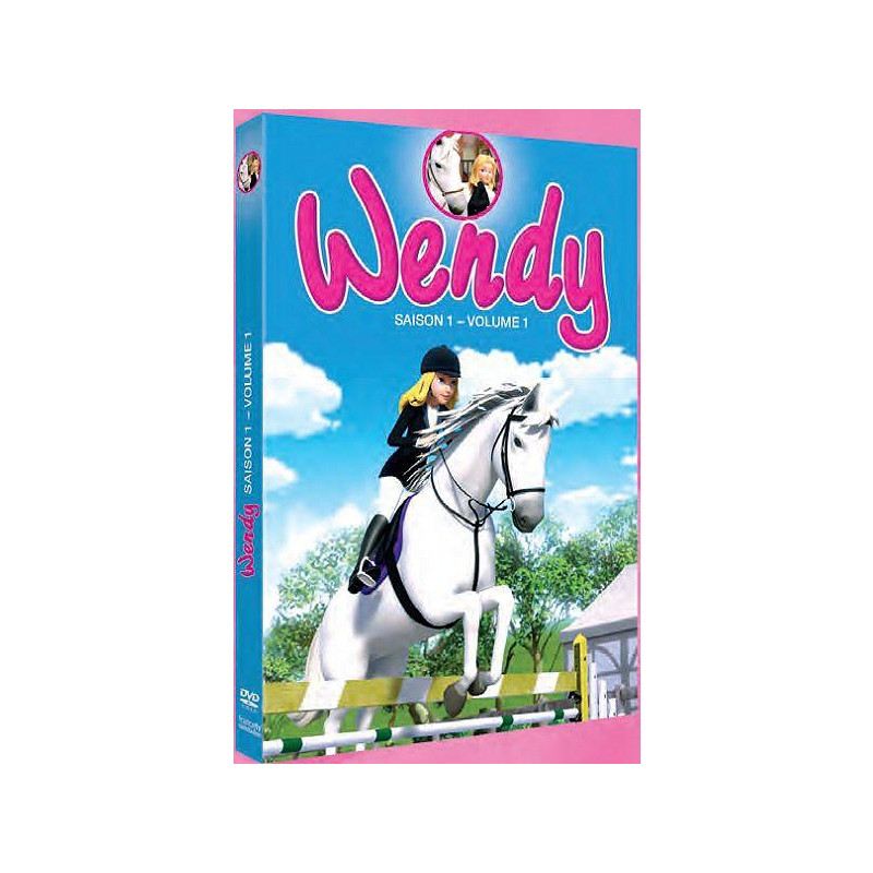 Wendy, Saison 1, Vol. 1 [DVD] - flash vidéo
