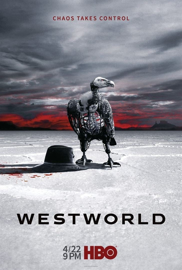 flashvideofilm - Westworld - Saison 2 : La Porte à la location - Location