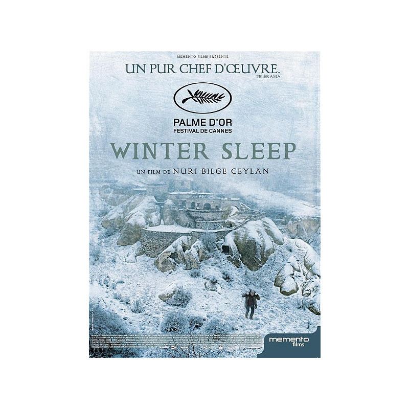 Winter Sleep [DVD] - flash vidéo