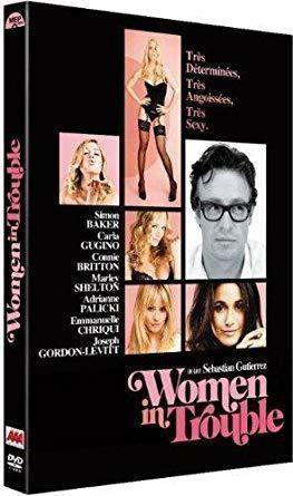flashvideofilm - Women in Trouble (2009) - DVD - DVD