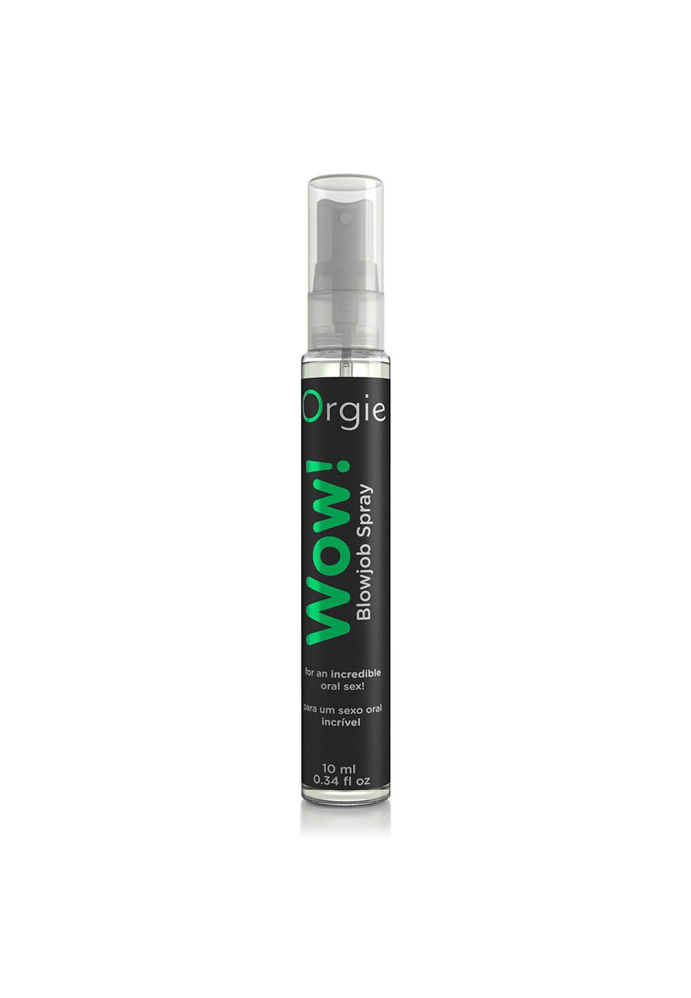 Dorcel - Spray pour fellation Wow menthe [Bien-être]