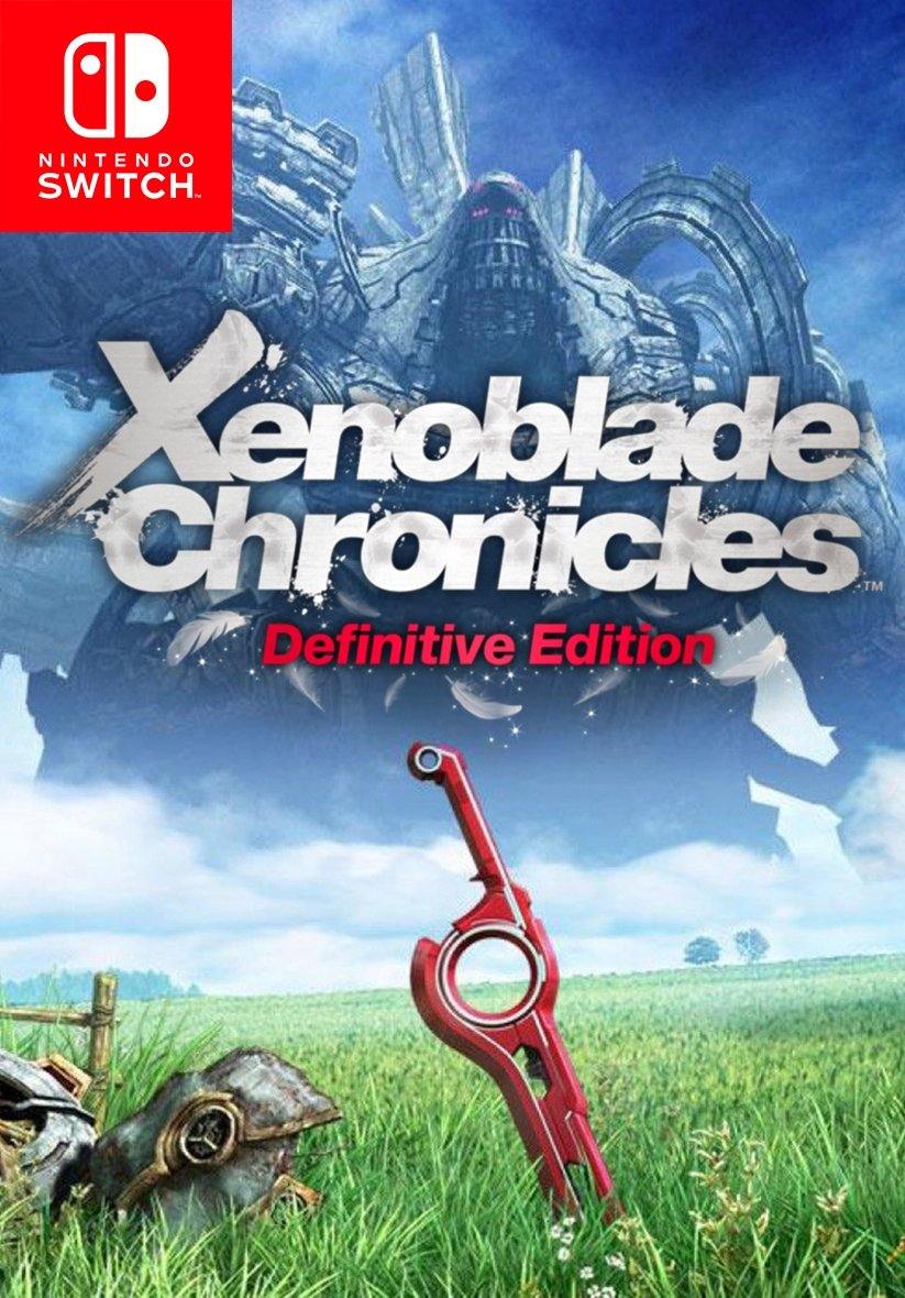 Xenoblade Chronicles Definitive Edition - flash vidéo