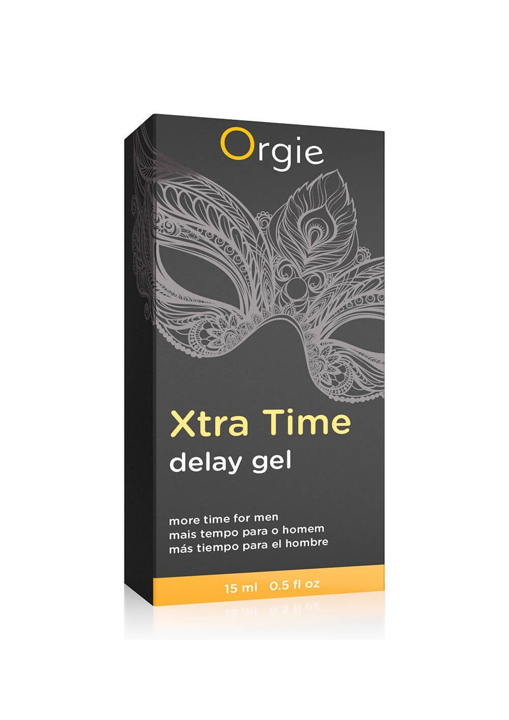 Xtra time gel retardant [Bien-être] - flash vidéo