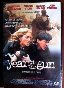 flashvideofilm - Year of the Gun (1991) - DVD - DVD